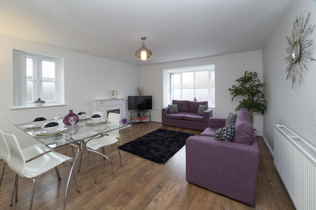 Quiet Riverside Apartment London Eksteriør bilde